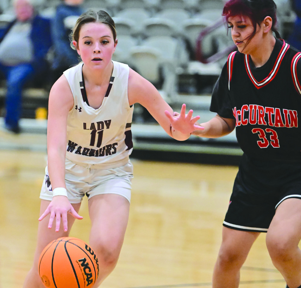 bers Falls teams suffer home losses to McCurtain, Crowder Sequoyah