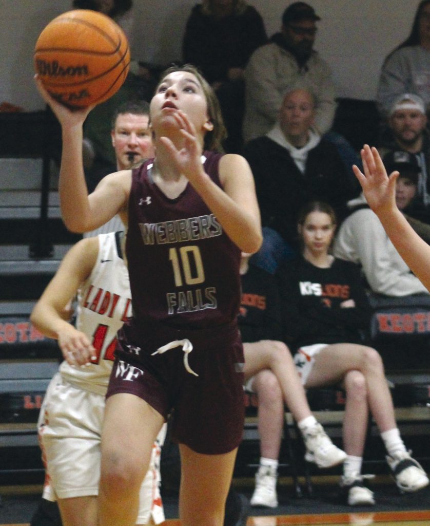 Warrior teams split road games at Keota before falling twice to Dewar