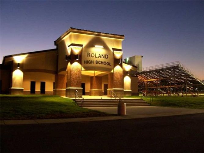 Roland among Oklahoma schools cited for record turnaround of failing