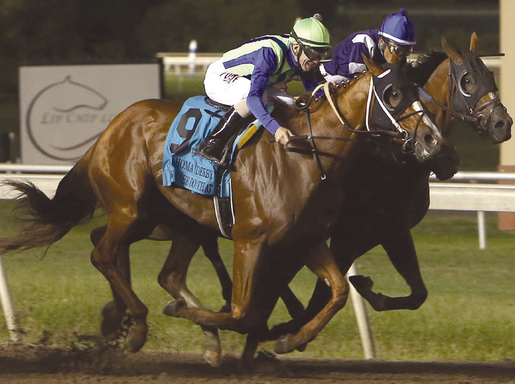 Remington Park announces fall schedule Sequoyah County Times