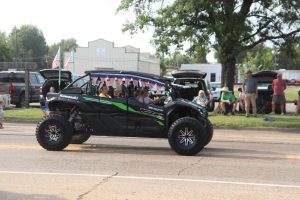 80th Sallisaw Lions Club Rodeo Parade
