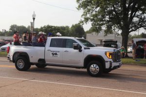 BLUE RIBBON AUTO GROUP TRUCK