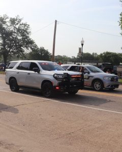 LAW ENFORCEMENT UNITS