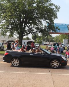 MISS SALLISAW RODEO CARLEE SMITH