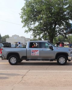 PRO-ROOTER WELDING TRUCK
