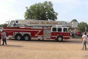 SALLISAW FD LADDER 2