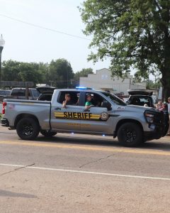 SEQUOYAH COUNTY SHERIFF DEPARTMENT UNIT 2