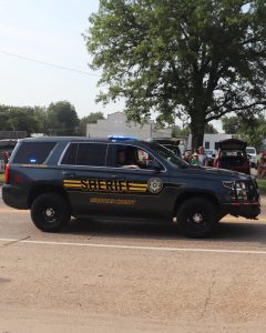 SEQUOYAH COUNTY SHERIFF DEPARTMENT UNIT