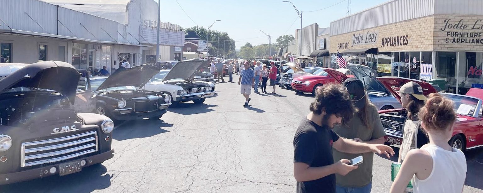 Thank you, local merchants Sequoyah County Times