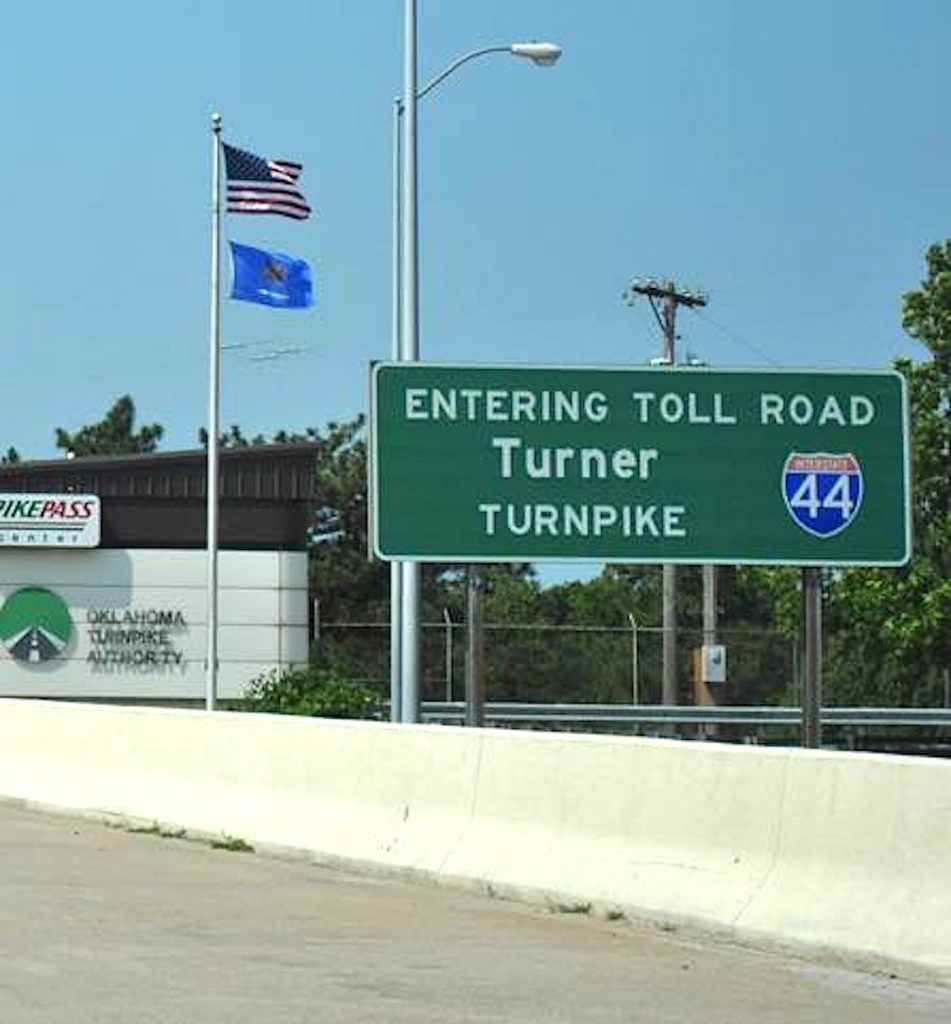 Another section of Oklahoma’s oldest turnpike preparing for speed increase