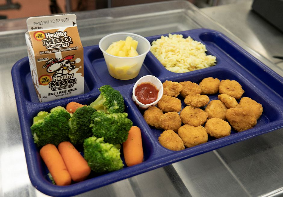 School menus for Jan. 26-30