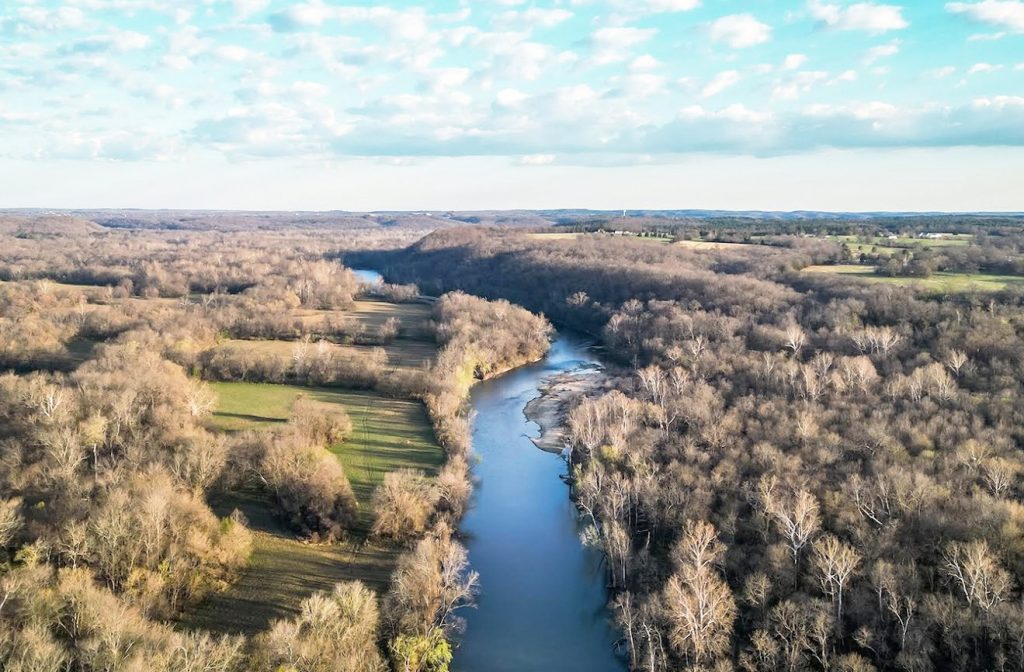 Tribe awarded nearly $773,000 for Illinois River Watershed conservation planning